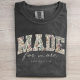 Bible verse Comfort Colors T-shirt/Sweatshirt