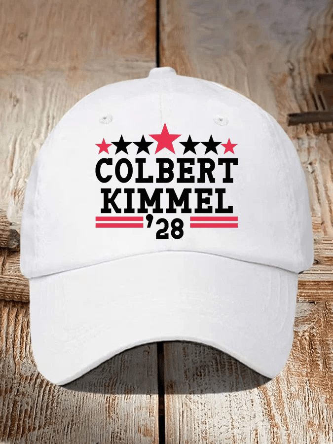 Unisex  Funny Print  Cap