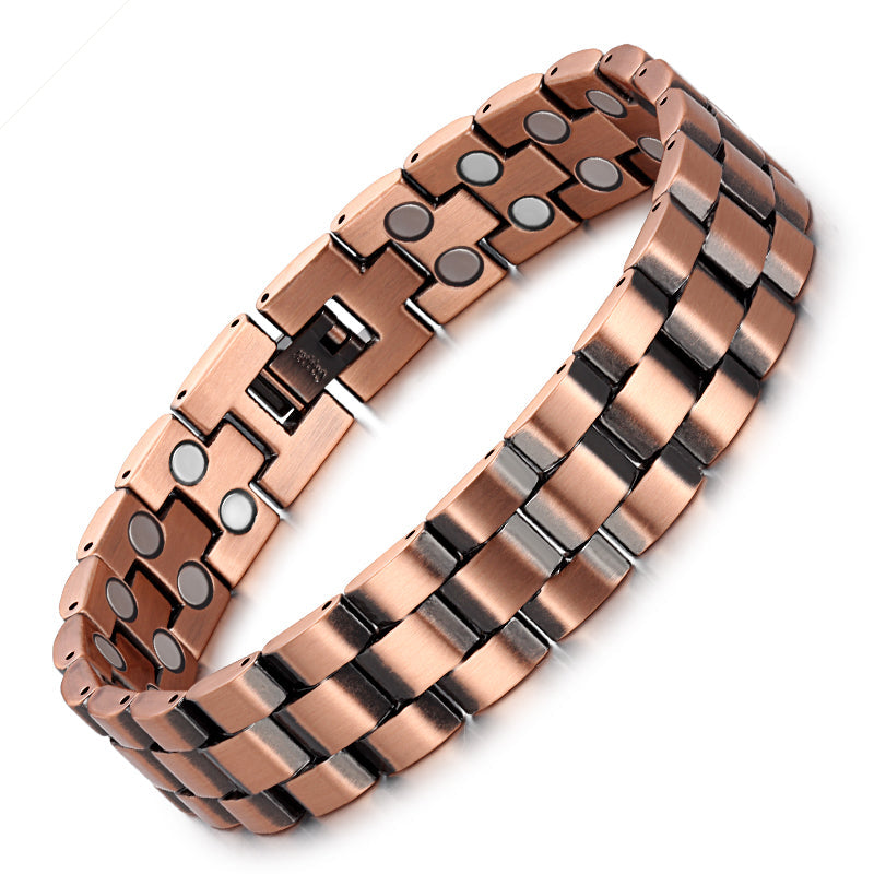 BunnyKachu men's energy stone bracelet
