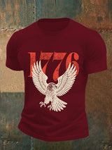 Men's 1776 Print T-Shirt