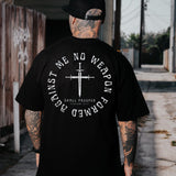 Against Me No Weapon Formed T-shirt