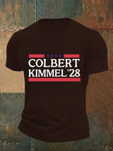 Men's Modern Talk Show Legend 2028 Tee