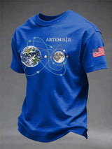 Men's Artemis II  Printed T-Shirt